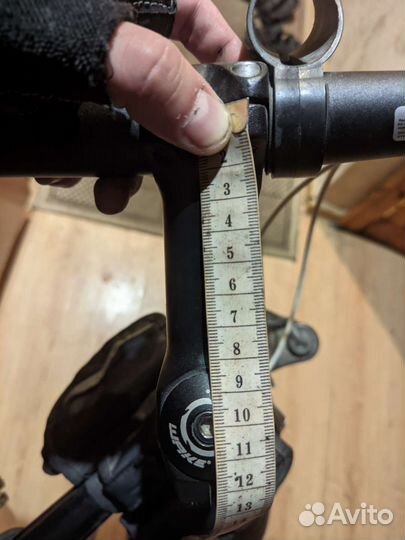 Вынос руля 100мм