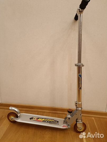 Трюковой самокат superscooter2