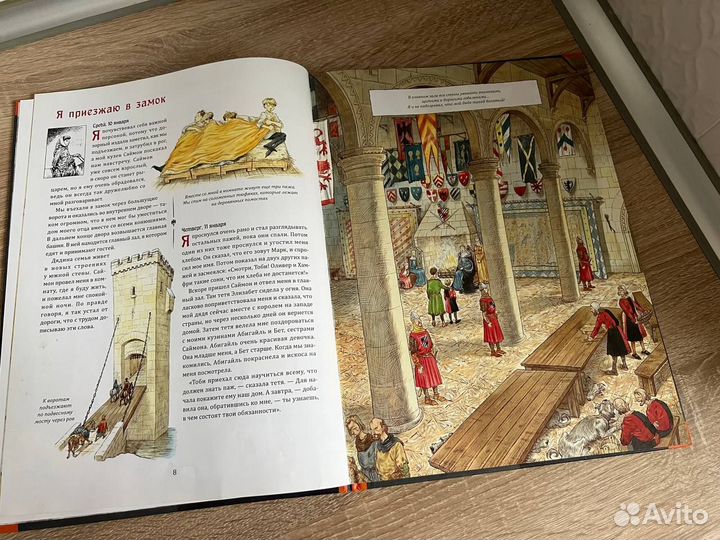 Рыцарский дневник. Записки Тобиаса Бургесса Платт