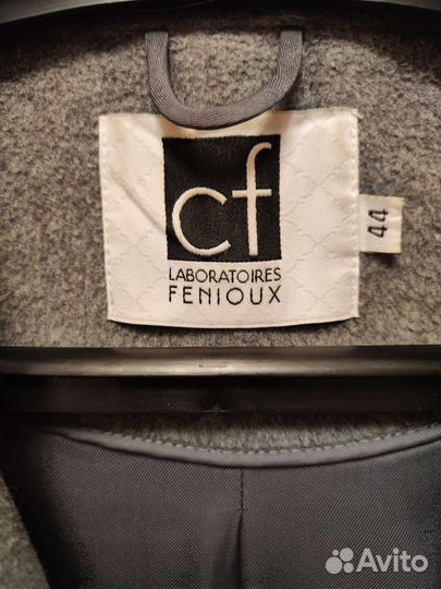 Пальто весна осень