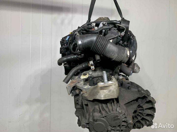 Двигатель Ford Mondeo 2.0TDCi ufba