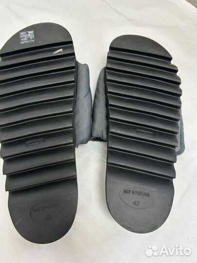 Шлепанцы Сланцы COS Швеция, оригинал, новые