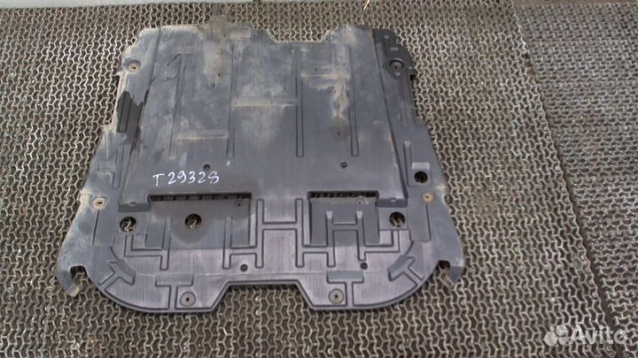 Защита моторного отсека Saab 9-3, 2007