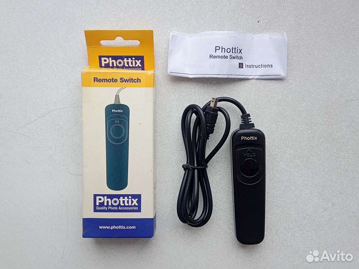 Пульт ду Phottix RS-N2 для Nikon