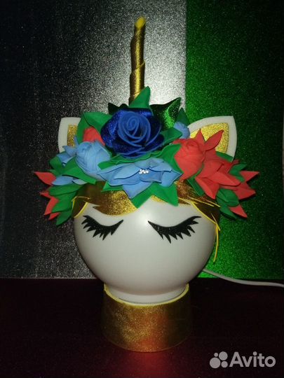 Светильник ночник