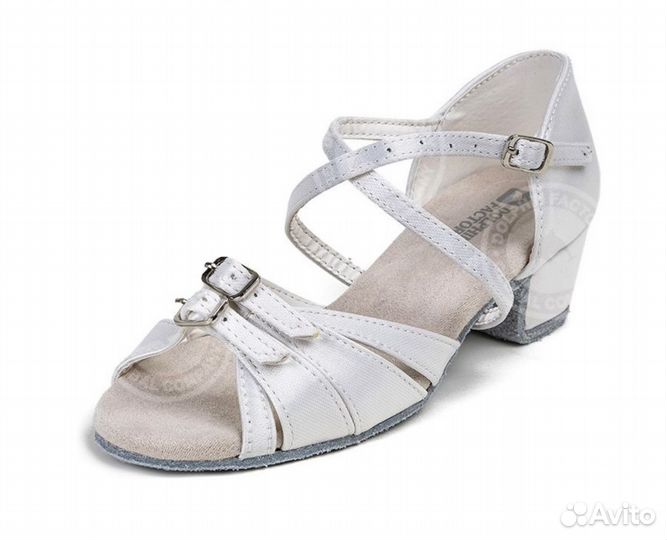 Туфли для бальных танцев