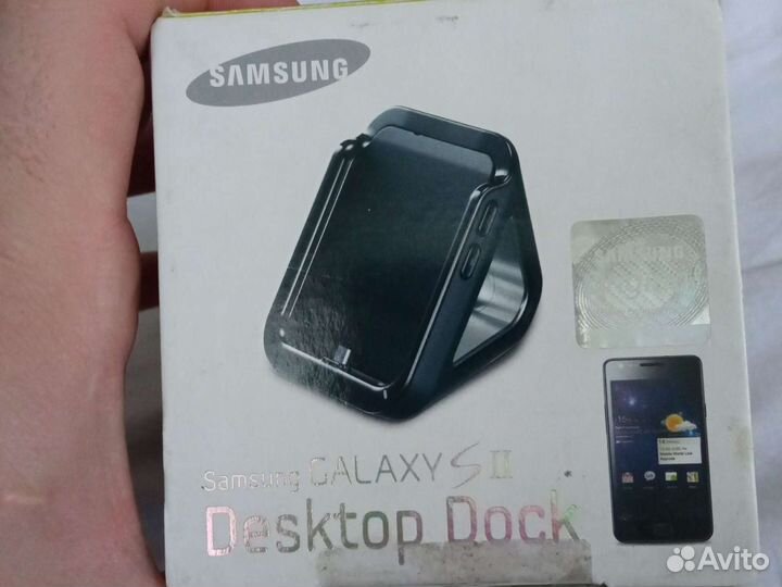 Зарядная станция Samsung