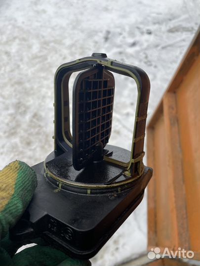 Disa большая для BMW X3 F25