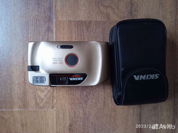 Фотоаппарат