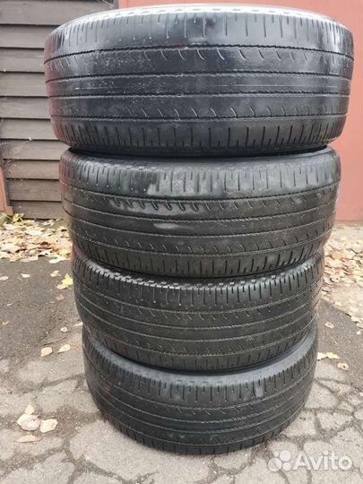 Yokohama Geolandar SUV G055E 225/55 R18