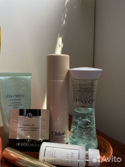 Косметика payot, Chloe, YSL остатки (на доставке)