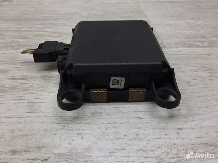 Блок управления Peugeot 5008 универсал DV6C 2011