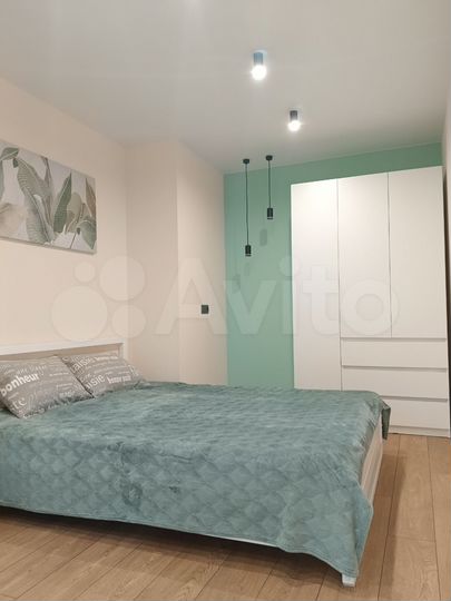Квартира-студия, 35 м², 2/3 эт.