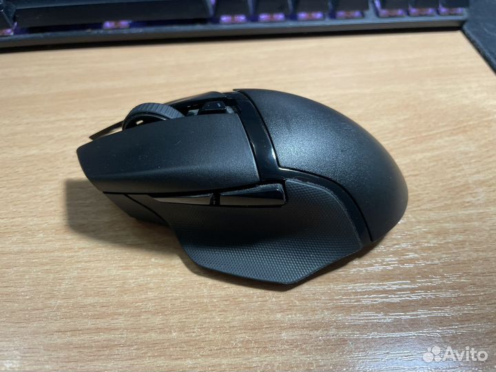 Беспроводная мышь Razer basilisk x hyperspeed