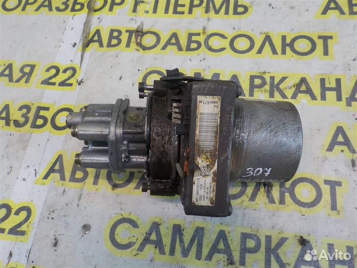 Насос гидроусилителя Peugeot 307 2001-2007