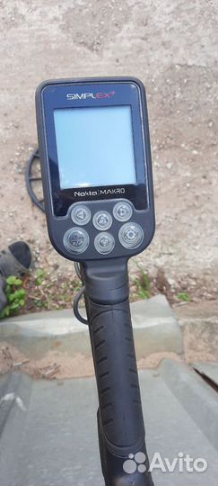 Nokta makro simplex plus