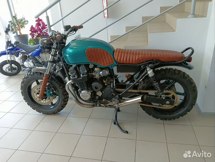Honda cb750 fn