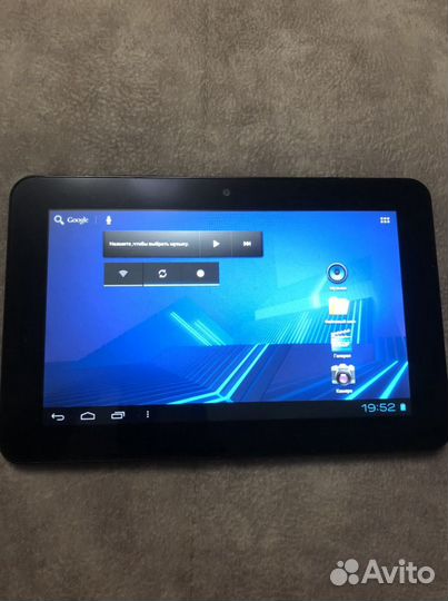 Планшет iconbit