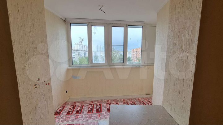 Доля в 3-к. квартире, 59,1 м², 8/9 эт.
