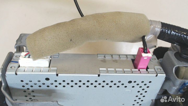 Блок управления радиоприемником Infiniti G, 2011