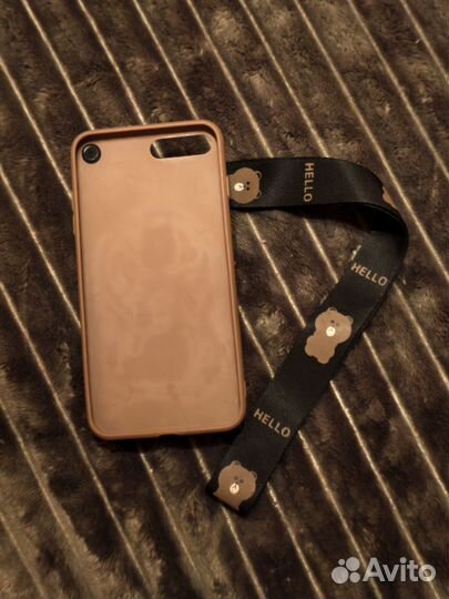 Чехол на iPhone 8+