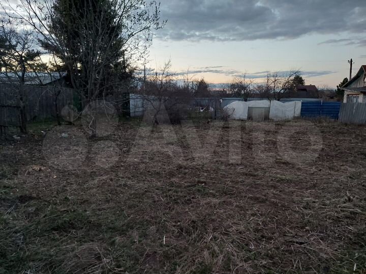 Участок 6,3 сот. (ИЖС)