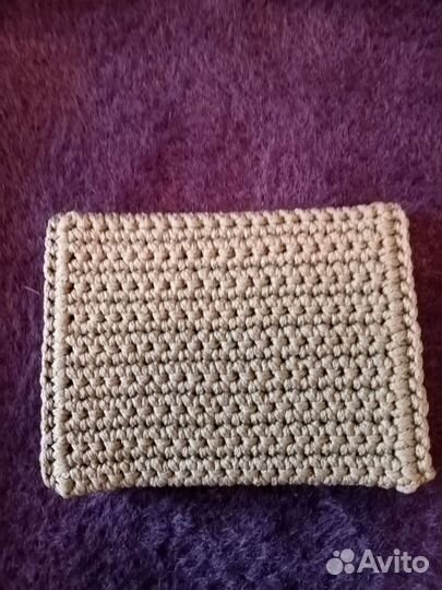 Мини сумочка через плечо