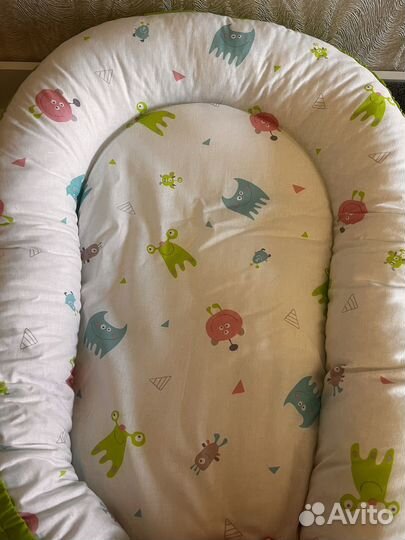 Кокон для новорожденных