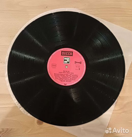 Franz Rose's Brass-Band - 