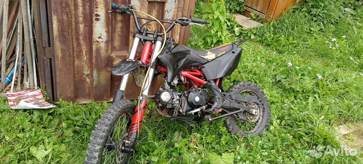 Продам питбайк