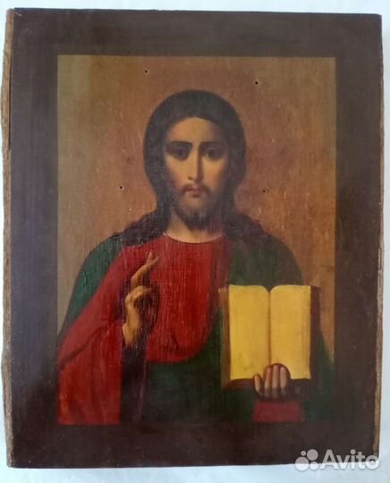 Реставрация живописи (иконы,картины)