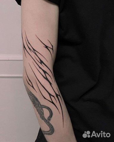 Тату мастер