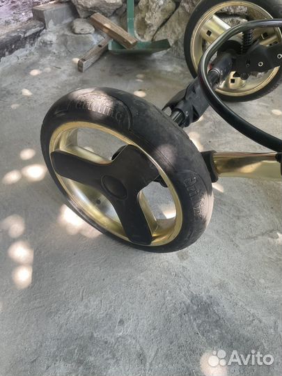 Коляска peppy 2-1