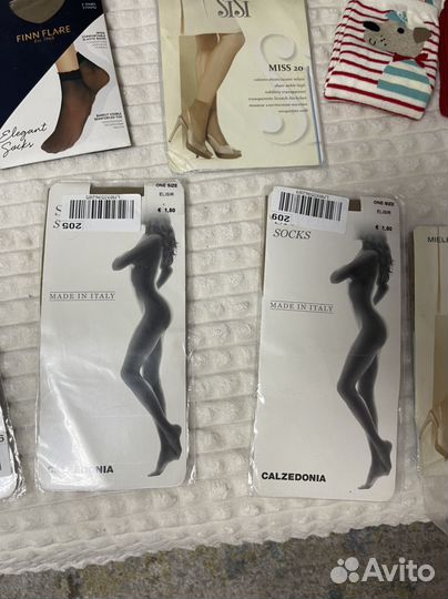 Новые носки Calzedonia-3 упаковки