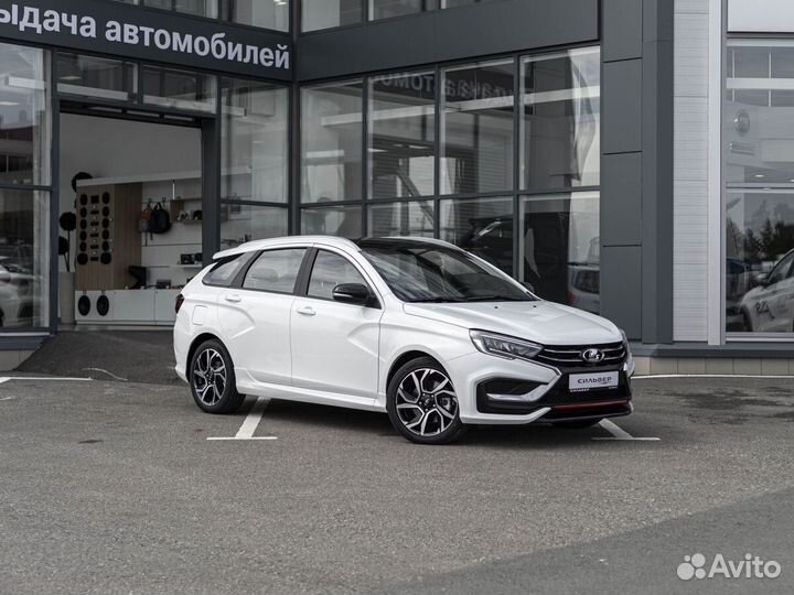 LADA Vesta 1.6 МТ, 2024