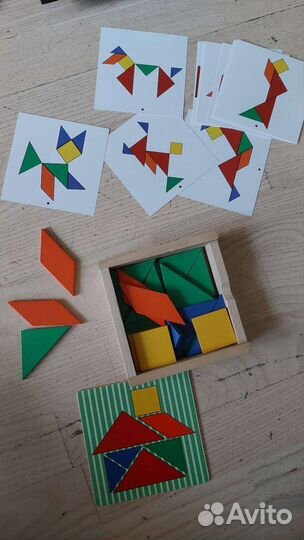 Настольные игры Ravensburger, Простые правила