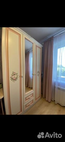 Мебель в детскую для девочки