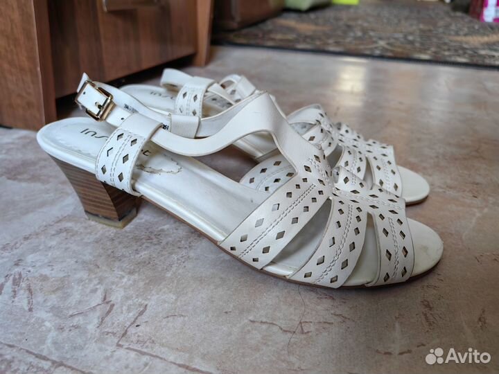 Босоножки женские размер 39.5