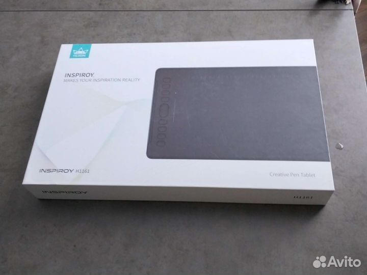 Планшет для рисования huion