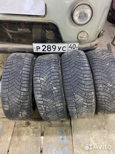 Зимние колеса r18 255 55