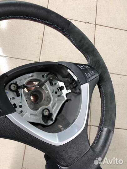 Руль bmw x5/x6 e70/e71