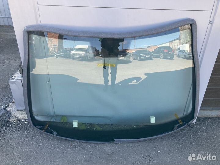 Ветровое стекло Polo 6RU845011F NVB