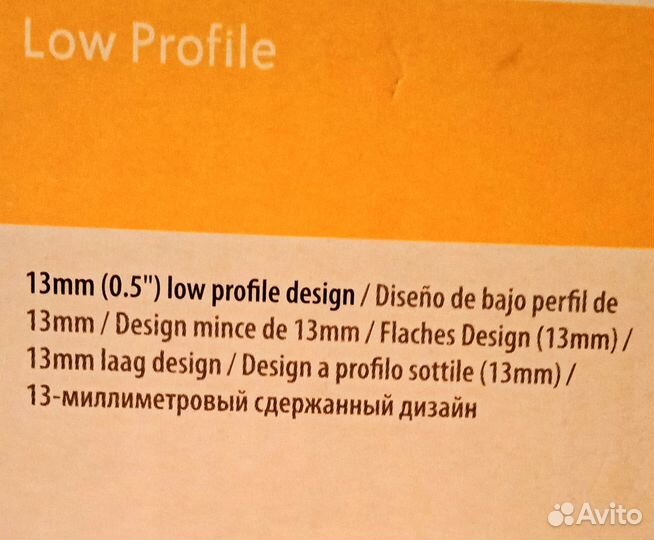 Кронштейн для жк-тв OmniMount WM1-S