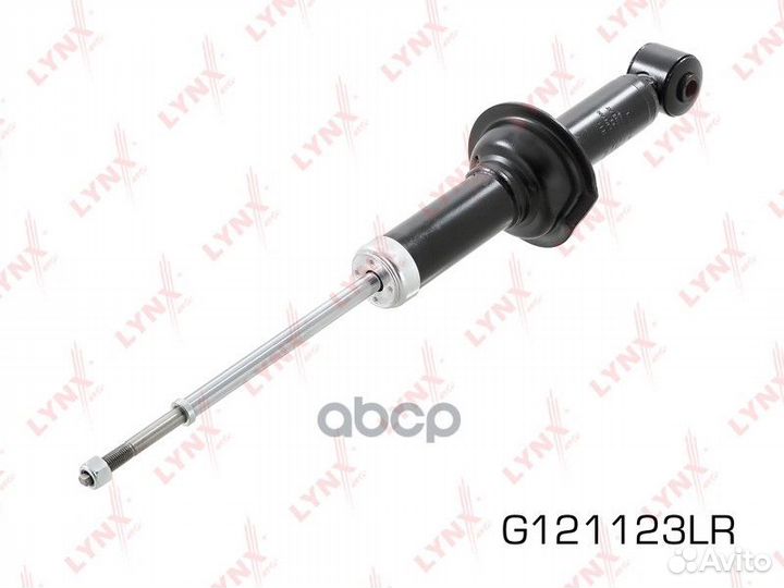 Амортизатор задний зад прав/лев G121123LR L