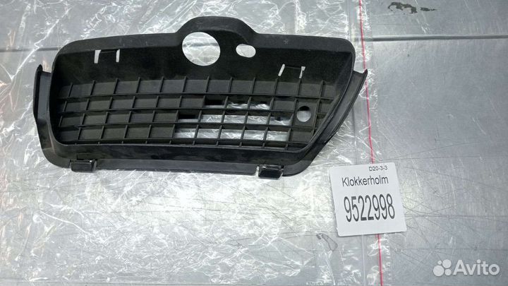 Решетка в бампер VW Golf 3