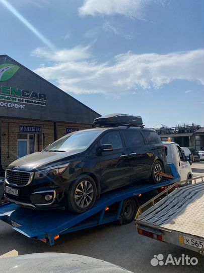 Услуги эвакуатора 24 7