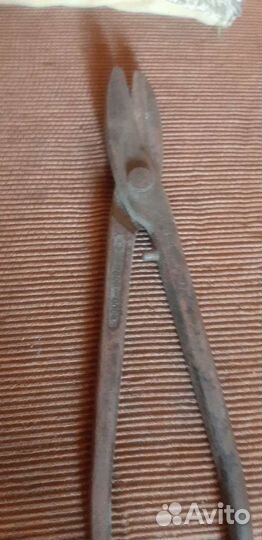 Струбцина маленькая