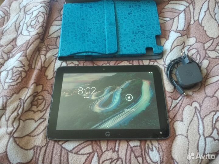 Планшет HP Slate 10 HD