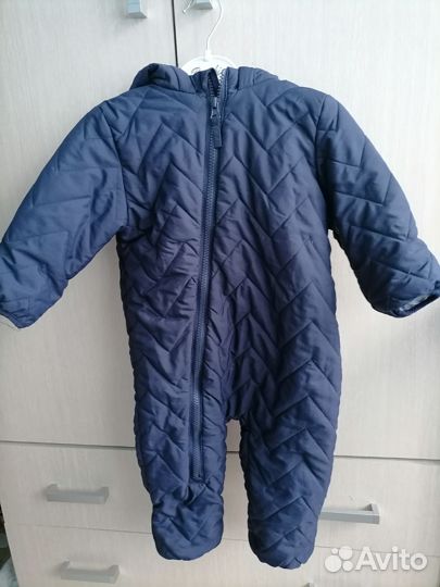Комбинезон baby go 80