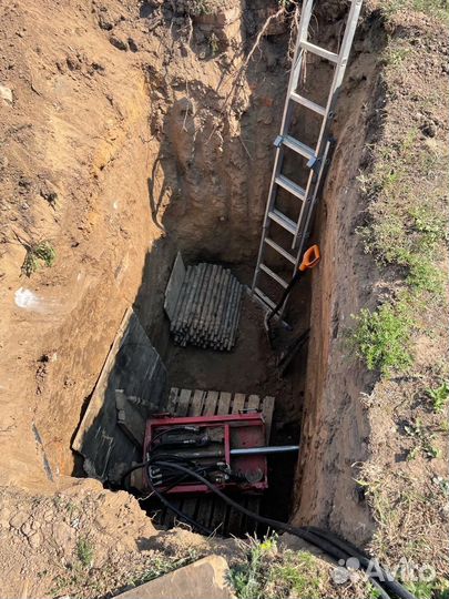 Проколы под дорогой ГНБ